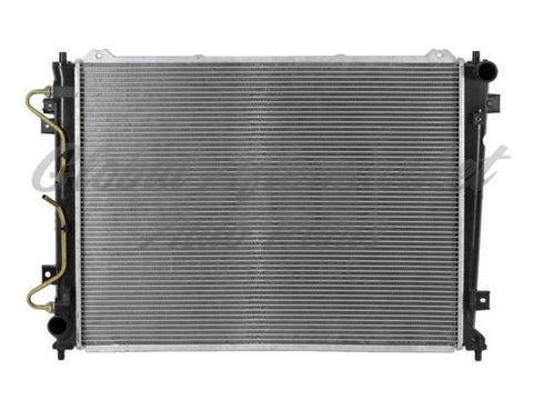 RADIATOR (2960) 2.4L WITHOUT FILLER NECK