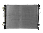 RADIATOR (2960) 2.4L WITHOUT FILLER NECK — photo 1