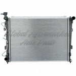 RADIATOR (2960) 2.4L WITHOUT FILLER NECK — photo 2