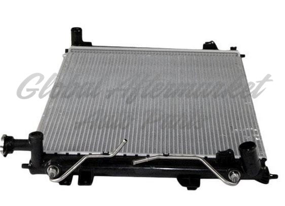 RADIATOR (2961) 2.4L/2.7L WITH FILLER NECK