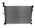 RADIATOR (13132) 2.0/2.4L AT/MT — photo 1
