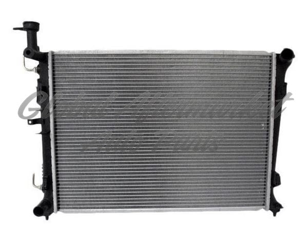 RADIATOR (13132) 2.0/2.4L AT/MT
