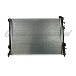 RADIATOR (13132) 2.0/2.4L AT/MT — photo 2
