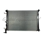 RADIATOR (13132) 2.0/2.4L AT/MT — photo 3