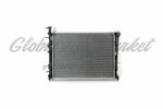 RADIATOR (13132)2.4 L4 — photo 3