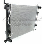 RADIATOR (13135) 1.6L AT/MT — photo 3