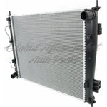RADIATOR (13135) 1.6L AT/MT — photo 5