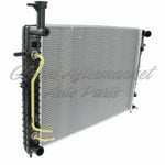 RADIATOR (13077) 2.0L SIDE PLATES ARE 5/8-INCH WIDE — photo 2