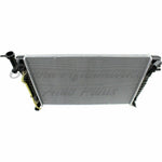 RADIATOR (13077) 2.0L SIDE PLATES ARE 5/8-INCH WIDE — photo 3