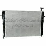 RADIATOR (13077) 2.0L SIDE PLATES ARE 5/8-INCH WIDE — photo 4