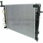 RADIATOR (13077) 2.0L SIDE PLATES ARE 5/8-INCH WIDE — photo 5