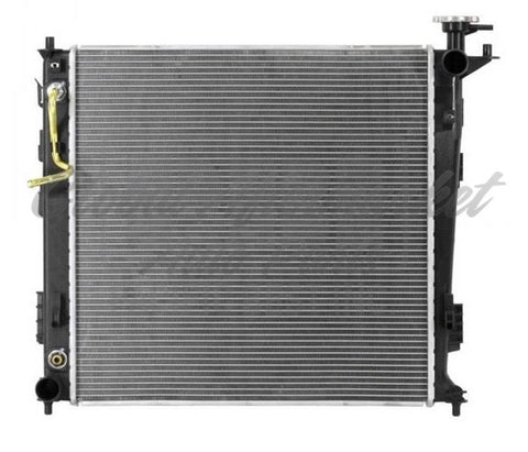 RADIATOR (13324) 2.0L AT/MT TURBO
