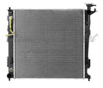 RADIATOR (13324) 2.0L AT/MT TURBO — photo 1