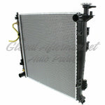 RADIATOR (13324) 2.0L AT/MT TURBO — photo 2