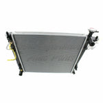 RADIATOR (13324) 2.0L AT/MT TURBO — photo 4
