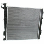 RADIATOR (13324) 2.0L AT/MT TURBO — photo 5