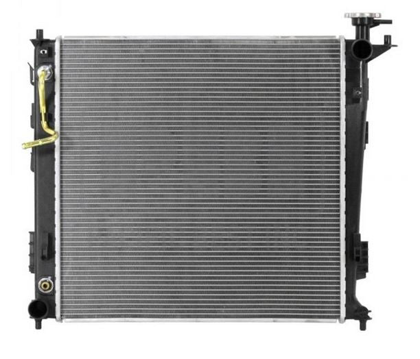 RADIATOR (13324) 2.0L AT/MT TURBO