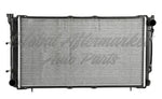RADIATOR (13133) 2.4L SDN/HB (11-13 MODEL 2.0L) — photo 1