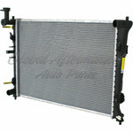 RADIATOR (13133) 2.4L SDN/HB (11-13 MODEL 2.0L) — photo 2