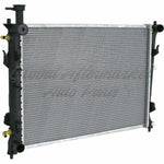 RADIATOR (13133) 2.4L SDN/HB (11-13 MODEL 2.0L) — photo 3