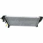 RADIATOR (13133) 2.4L SDN/HB (11-13 MODEL 2.0L) — photo 4