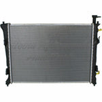 RADIATOR (13133) 2.4L SDN/HB (11-13 MODEL 2.0L) — photo 5