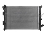 RADIATOR (13413) 1.6L L4 MT ONLY — photo 1