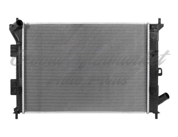 RADIATOR (13413) 1.6L L4 MT ONLY