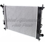 RADIATOR (13413) 1.6L L4 MT ONLY — photo 3
