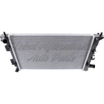 RADIATOR (13413) 1.6L L4 MT ONLY — photo 5
