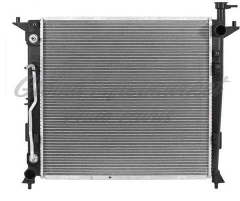 RADIATOR (13521) 2.0L L4 W/OIL COOLER EX/LIMITED