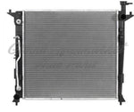 RADIATOR (13521) 2.0L L4 W/OIL COOLER EX/LIMITED — photo 1