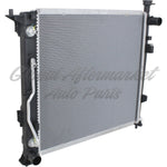 RADIATOR (13521) 2.0L L4 W/OIL COOLER EX/LIMITED — photo 3