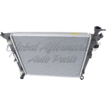 RADIATOR (13521) 2.0L L4 W/OIL COOLER EX/LIMITED — photo 4