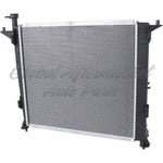 RADIATOR (13521) 2.0L L4 W/OIL COOLER EX/LIMITED — photo 5