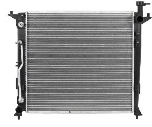 RADIATOR (13521) 2.0L L4 W/OIL COOLER EX/LIMITED
