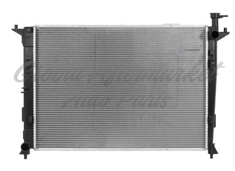 RADIATOR (13519) 2.4L L4 EX/LIMITED/LX/SX