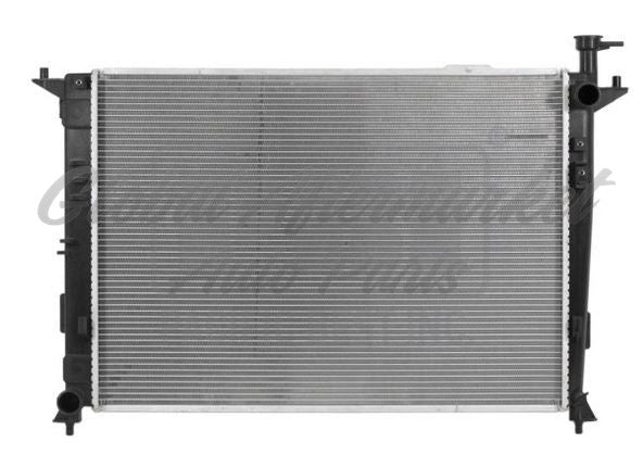 RADIATOR (13519) 2.4L L4 EX/LIMITED/LX/SX