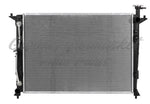 RADIATOR (13520) 3.3L V6 W/OIL COOLER L/LX — photo 1