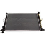 RADIATOR (13520) 3.3L V6 W/OIL COOLER L/LX — photo 4