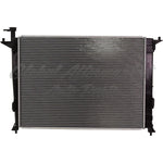 RADIATOR (13520) 3.3L V6 W/OIL COOLER L/LX — photo 5