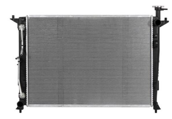 RADIATOR (13520) 3.3L V6 W/OIL COOLER L/LX