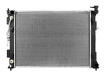RADIATOR (13603) 2.4L L4 — photo 1