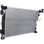 RADIATOR (13603) 2.4L L4 — photo 2
