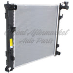 RADIATOR (13605) 1.6L L4 — photo 2
