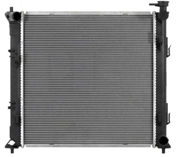 RADIATOR (13605) 1.6L L4
