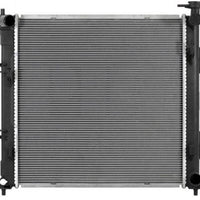 RADIATOR (13605) 1.6L L4