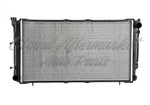 RADIATOR (13604) 2.0L L4 — photo 1