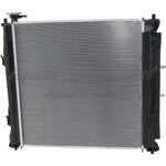 RADIATOR (13604) 2.0L L4 — photo 4