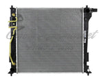 RADIATOR (13607) 2.0L L4 FWD TURBO — photo 1